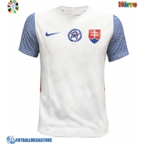 Fotballdrakt Herre Slovakia Bortedrakt EM 2024 Kortermet